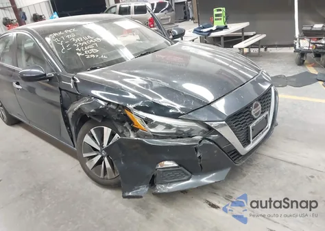 2022 Nissan Altima Sv Fwd z USA, uszkodzony, nr VIN 1N4BL4DVXNN312114